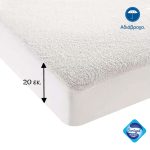 Gosmart Home Επίστρωμα Αδιάβροχο Πετσετέ Bebe 70x140+20cm με περιμετρική φάσα Αθόρυβο-Πλενόμενο - Image 2