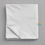 180tc Περκάλι 80%-20% Gosmart Home Extra Line Σεντόνι Διπλό-Υπέρδιπλο 220x280 Λευκό