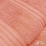 Soft Line Σετ Πετσέτες 3τμχ 100% Βαμβακερές Cosy Life 510gr/τμ 30x50/50x90/70x140 Σομόν - Image 2