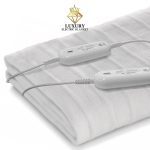 Πλενόμενη Ηλεκτρική Κουβέρτα Luxury Διπλή 160x140 Με 3 επίπεδα θέρμανσης 220V-230V