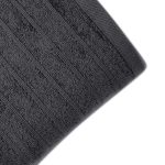 Cosy Life Γίγας 100x150 Πετσέτα Μπάνιου 100% Πενιέ Βαμβακερή 500gr/τμ Ανθρακί - Image 2