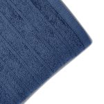 Cosy Life Γίγας 100x150 Πετσέτα Μπάνιου 100% Πενιέ Βαμβακερή 500gr/τμ Μπλε - Image 2
