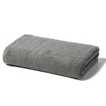 Cosy Life Γίγας 100x150 Πετσέτα Μπάνιου 100% Πενιέ Βαμβακερή 500gr/τμ Γκρι