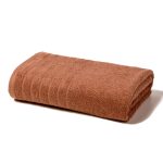 Cosy Life Γίγας 100x150 Πετσέτα Μπάνιου 100% Πενιέ Βαμβακερή 500gr/τμ Καφέ-Ταμπά