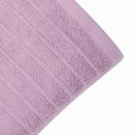 Cosy Life Γίγας 100x150 Πετσέτα Μπάνιου 100% Πενιέ Βαμβακερή 500gr/τμ Λιλά - Image 2