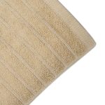 Cosy Life Γίγας 100x150 Πετσέτα Μπάνιου 100% Πενιέ Βαμβακερή 500gr/τμ Γκρεζ - Image 2
