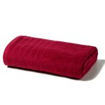 Cosy Life Γίγας 100x150 Πετσέτα Μπάνιου 100% Πενιέ Βαμβακερή 500gr/τμ Μπορντώ