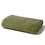 Cosy Life Γίγας 100x150 Πετσέτα Μπάνιου 100% Πενιέ Βαμβακερή 500gr/τμ Χακί