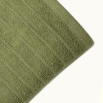 Cosy Life Γίγας 100x150 Πετσέτα Μπάνιου 100% Πενιέ Βαμβακερή 500gr/τμ Χακί - Image 2