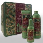 Tesori d'Oriente Forest Ritual Eau De Parfum 100ml, Shower Cream 250ml & Shower Foam 500ml